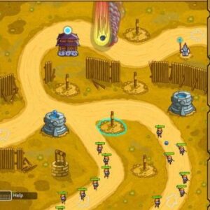 The Keeper of 4 Elements ROM & VPK