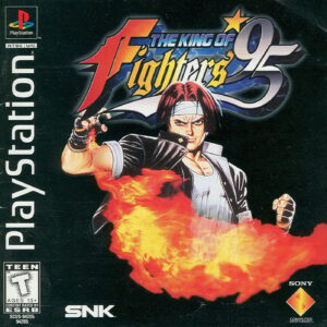 The King of Fighters ’95 ROM & ISO