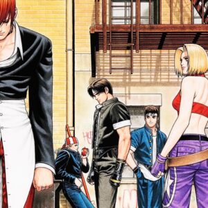 The King of Fighters '97: Global Match