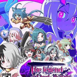 The Legend of Dark Witch ROM & VPK