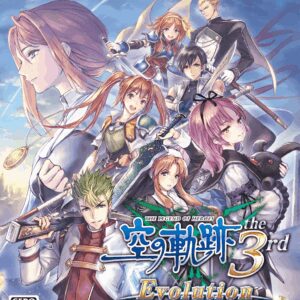 The Legend of Heroes: Trails in the Sky the 3rd Evolution ROM & VPK
