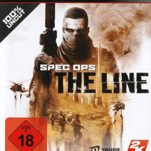 Spec Ops: The Line ROM & ISO