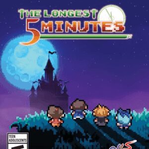 The Longest 5 Minutes ROM & VPK