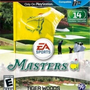 Tiger Woods PGA Tour 12: The Masters ROM & ISO