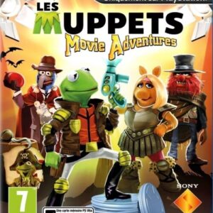 The Muppets Movie Adventures ROM & VPK
