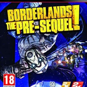 Borderlands: The Pre-Sequel