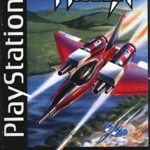 The Raiden Project ROM & ISO