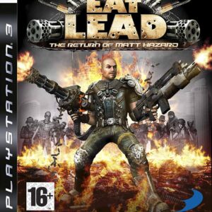 Eat Lead: The Return of Matt Hazard