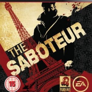 The Saboteur ROM & ISO