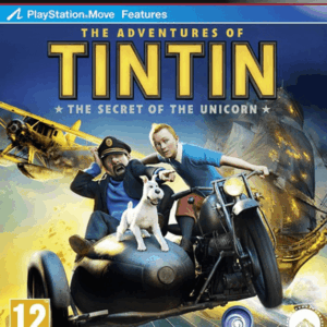 The Adventures Of Tintin: The Secret Of The Unicorn ROM & ISO