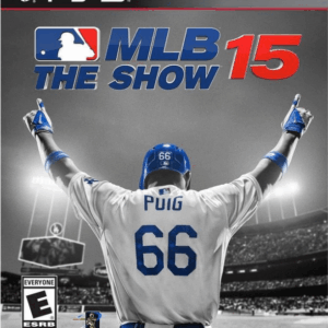 MLB 15: The Show ROM & ISO