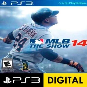 MLB 14: The Show ROM & ISO