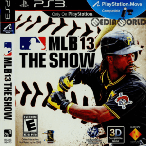 MLB 13: The Show ROM & ISO