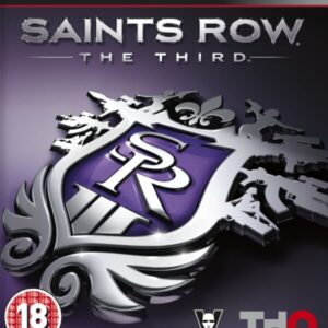 Saints Row: The Third ROM & ISO