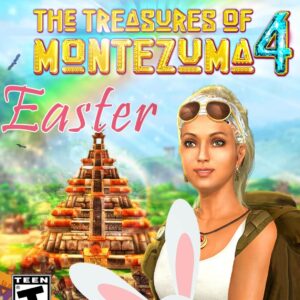 The Treasures of Montezuma 4 ROM & VPK