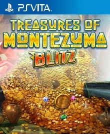 The Treasures of Montezuma Blitz ROM & VPK
