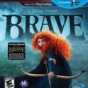 Brave: The Video Game ROM & ISO