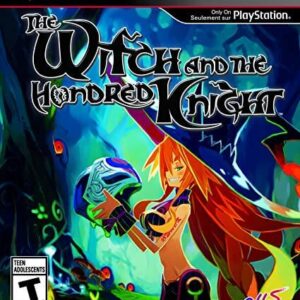 The Witch and the Hundred Knight ROM & ISO