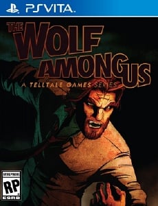 The Wolf Amoung Us ROM & VPK
