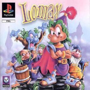 Adventures of Lomax ROM & ISO
