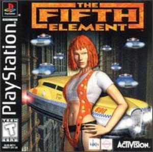 The Fifth Element ROM & ISO