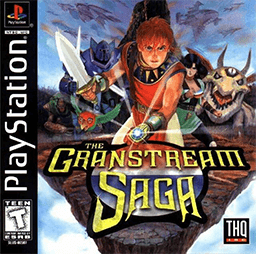 The Granstream Saga ROM & ISO