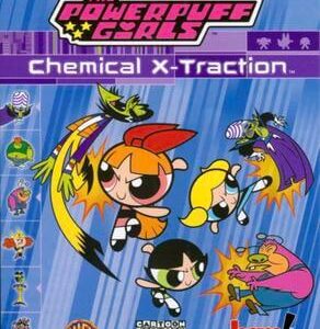 Powerpuff Girls: Chemical X-Traction ROM & ISO
