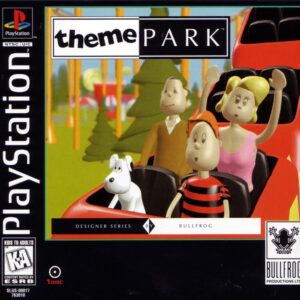 Theme Park ROM & ISO