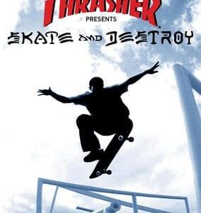 Thrasher: Skate & Destroy ROM & ISO