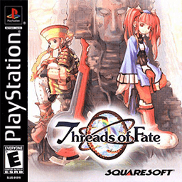 Threads of Fate ROM & ISO