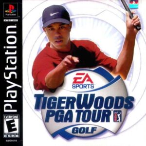Tiger Woods PGA Tour Golf ROM & ISO
