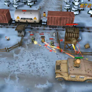 Tiny Troopers Joint Ops ROM & VPK