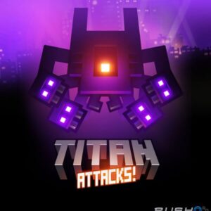 Titan Attacks ROM & VPK