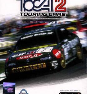 TOCA 2: Touring Cars ROM & ISO