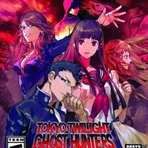 Tokyo Twilight Ghost Hunters ROM & VPK