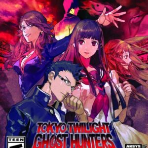 Tokyo Twilight Ghost Hunters: Daybreak Special Gigs ROM & VPK