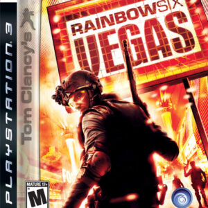 Tom Clancy’s Rainbow Six Vegas ROM & ISO