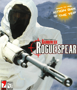 Tom Clancy’s Rainbow Six: Rogue Spear ROM & ISO