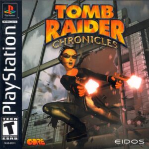 Tomb Raider Chronicles ROM & ISO