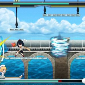 Touhou Double Focus