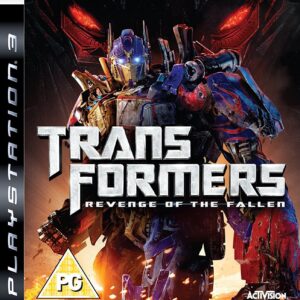Transformers: Revenge of the Fallen ROM & ISO