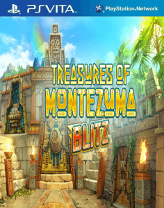 Treasures of Montezuma Blitz ROM & VPK