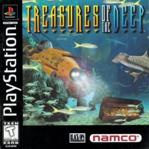 Treasures of the Deep ROM & ISO