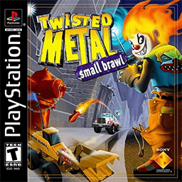 Twisted Metal: Small Brawl ROM & ISO