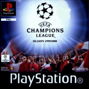 UEFA Champions League: Season 1999-2000 ROM & ISO