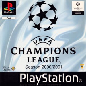 UEFA Champions League: Season 2000-2001 ROM & ISO