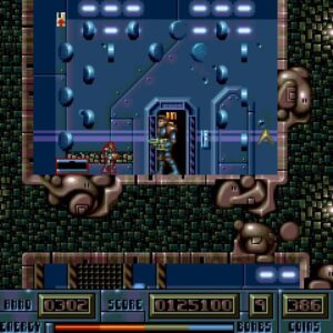 Ultracore ROM & VPK – PSVita Game