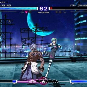 Under Night In-Birth Exe:Late[st] ROM & VPK