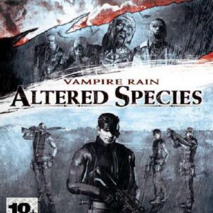 Vampire Rain: Altered Species ROM & ISO