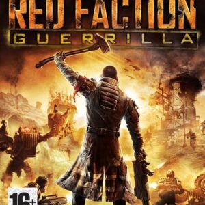 Red Faction: Guerrilla ROM & ISO